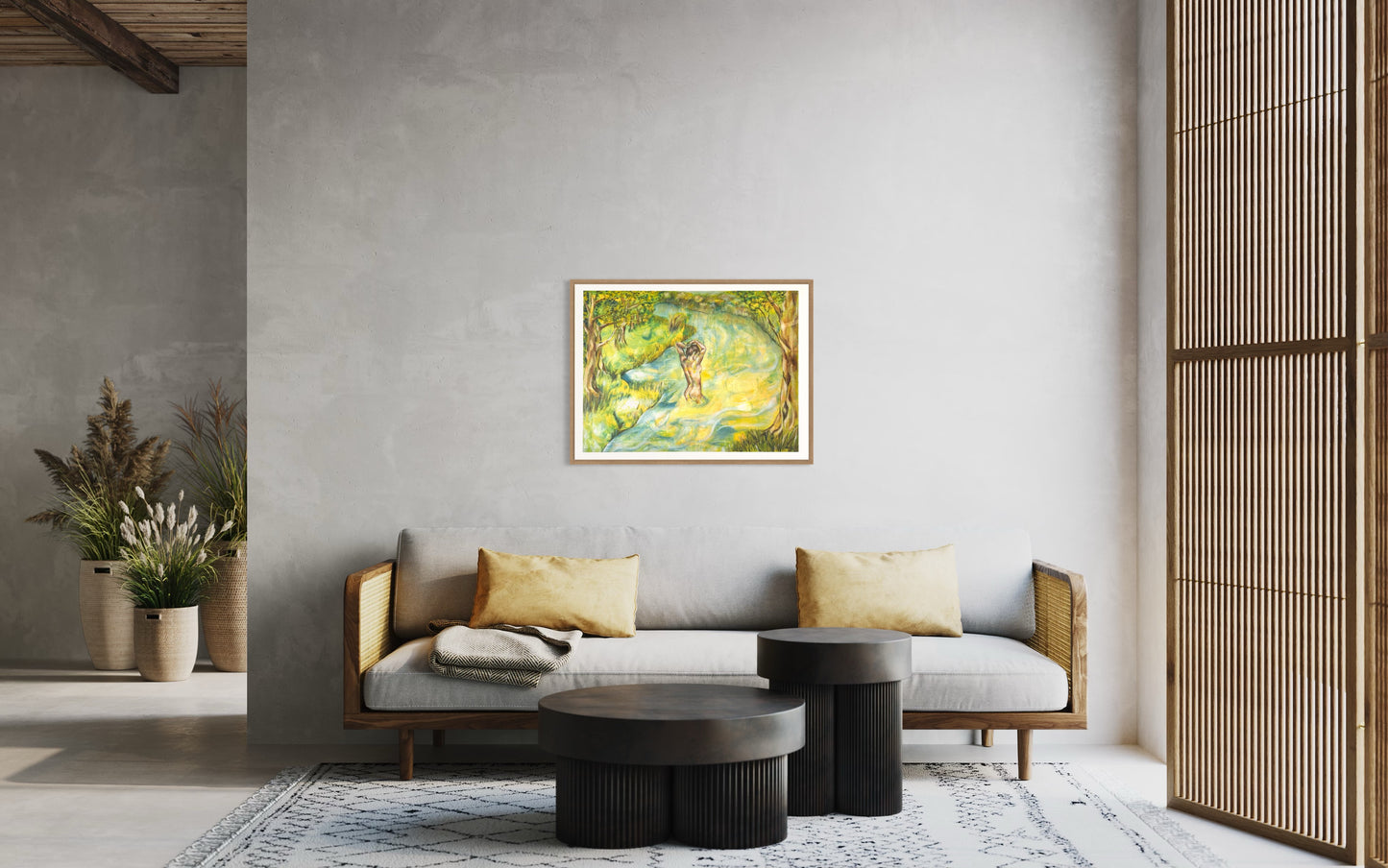 Bath - Fine Art Print - limited edition