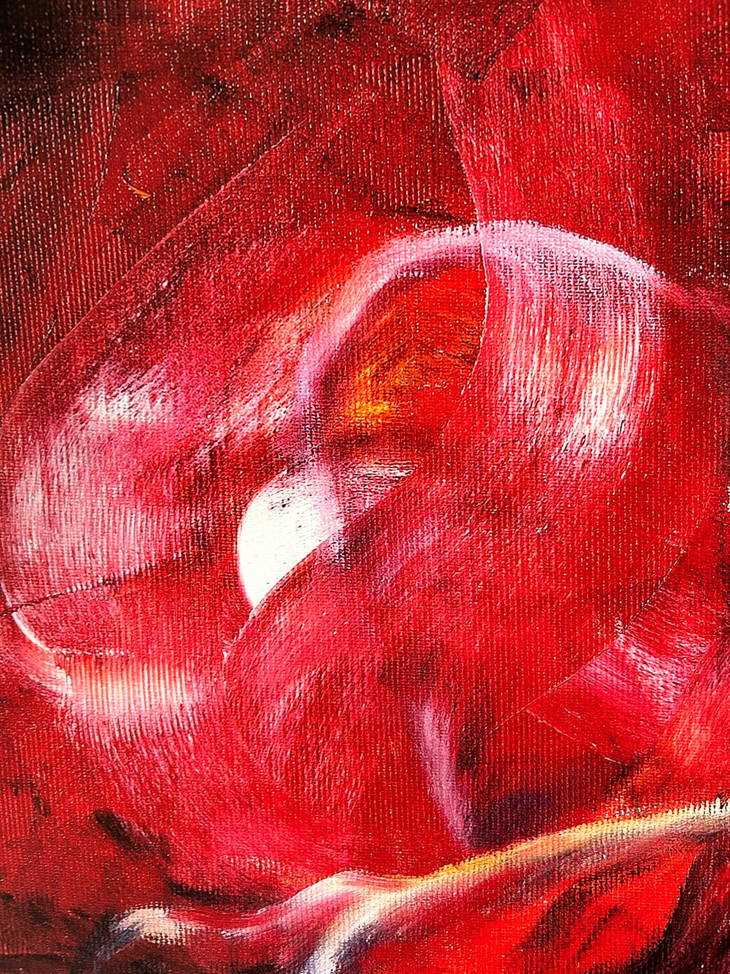 Man and Fire - Fine Art Print - limited edition