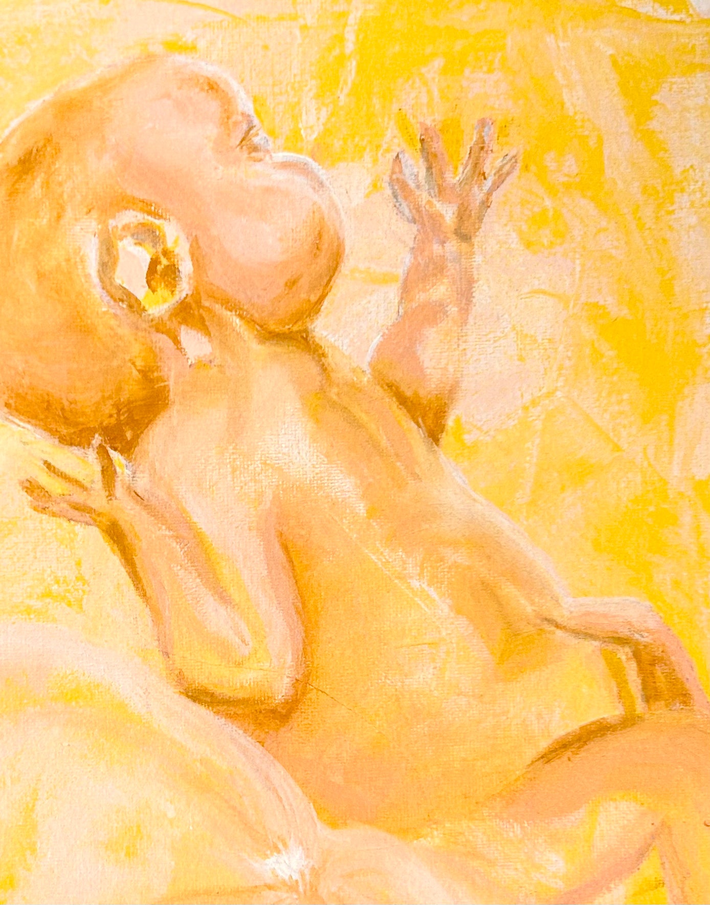 Newborn - Fine Art Print