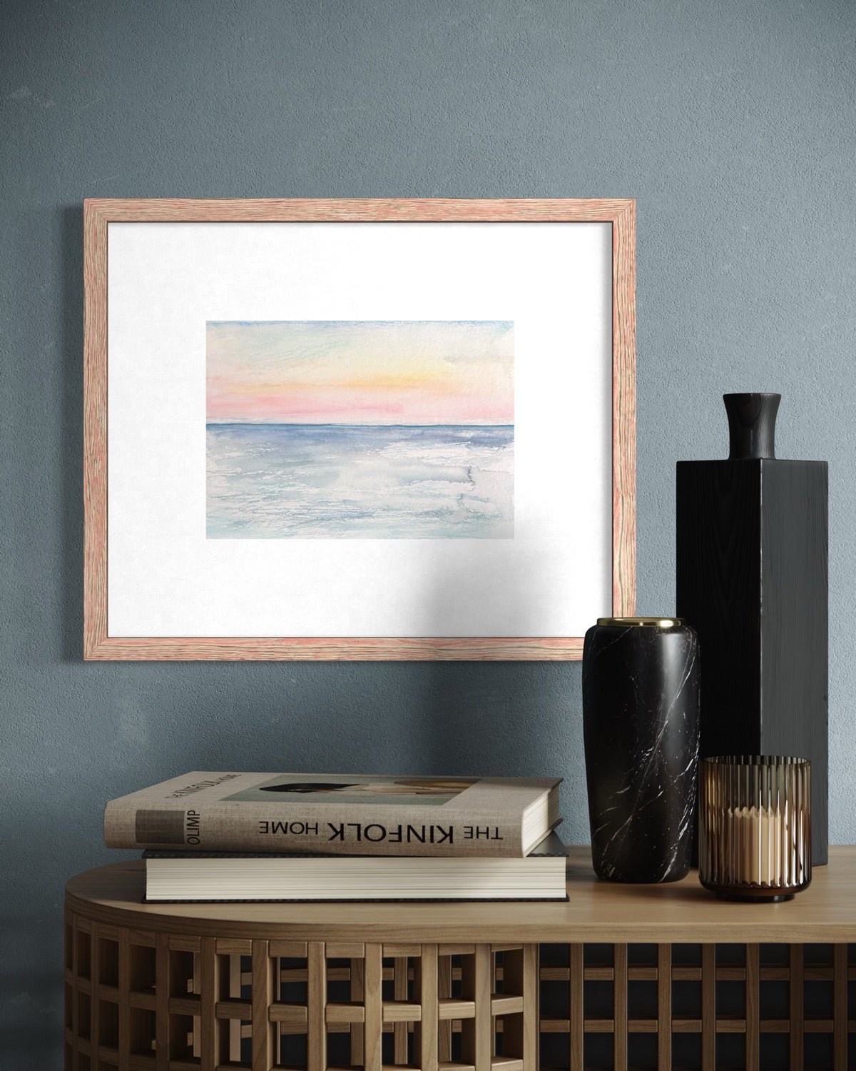 See Sunrise - original painting