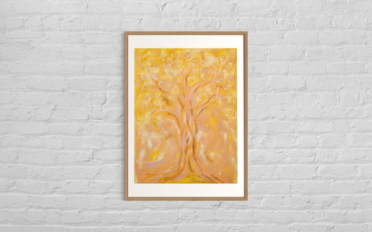 Tree of life, Emmanuelle Erard Art