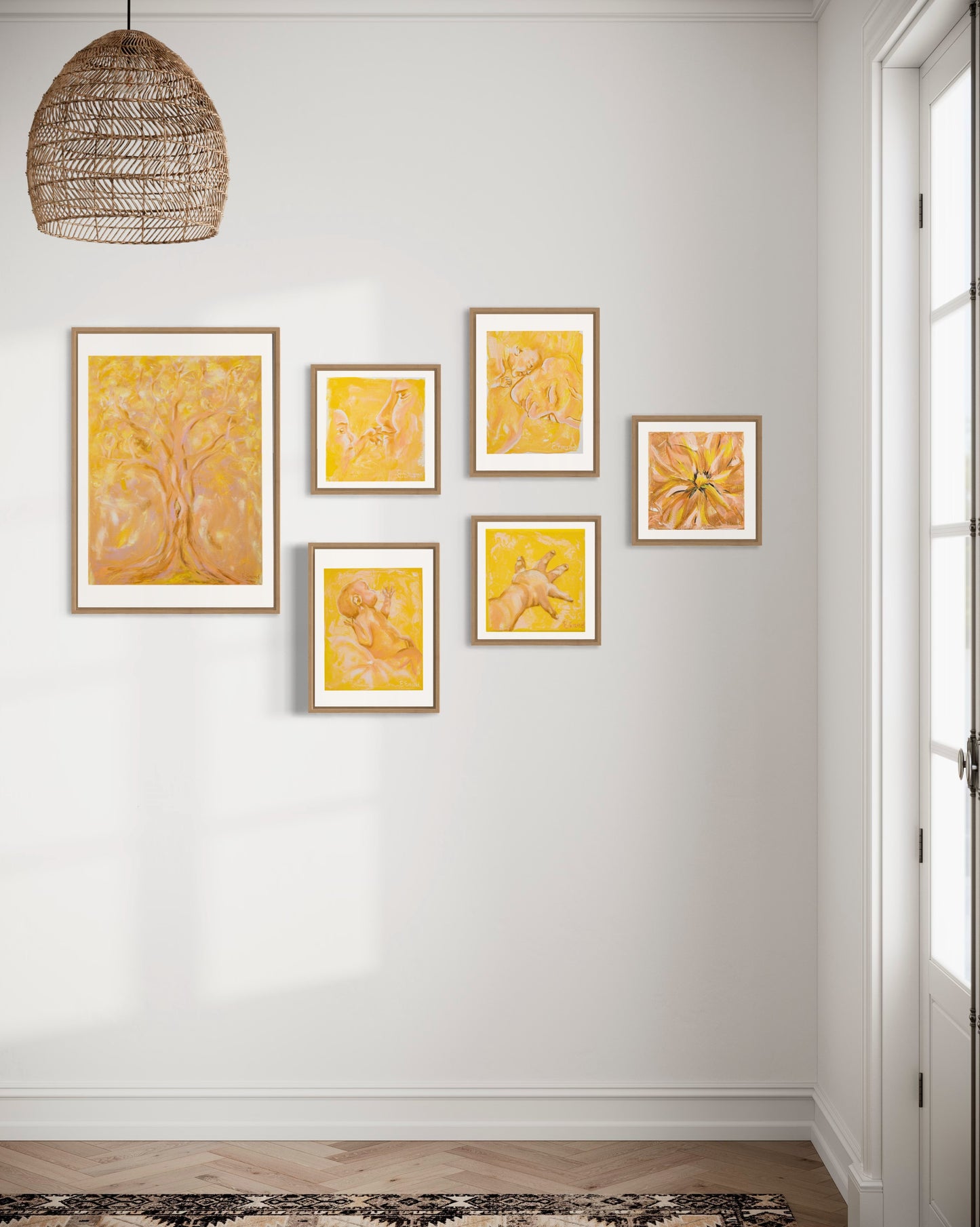 Tree of life - Fine Art Print