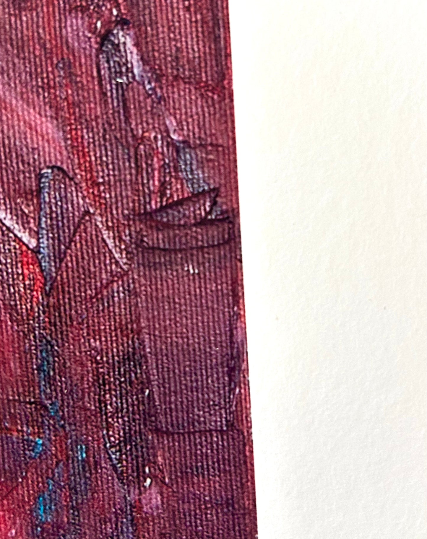 Woman and Fire - Fine Art Print - limited edition