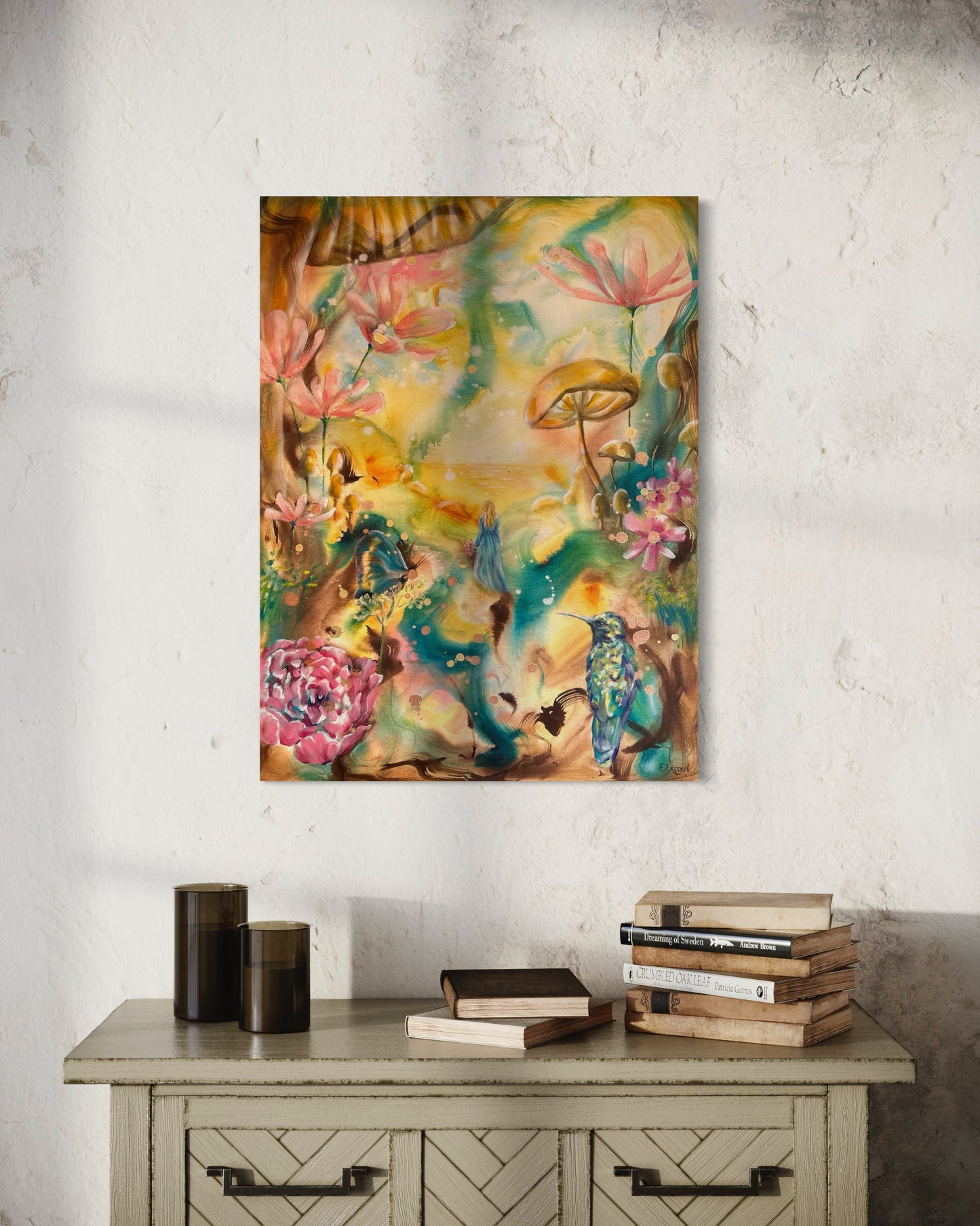 Wonderland - original painting