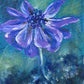 Anemone - original painting