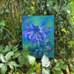 Anemone - original painting