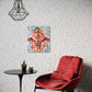 Creativity transforms, energise your room with powerful paintings