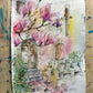 Dreaming of Spring - original painting