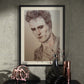 Edward - original Drawing