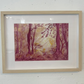 Forest Lights - original painting