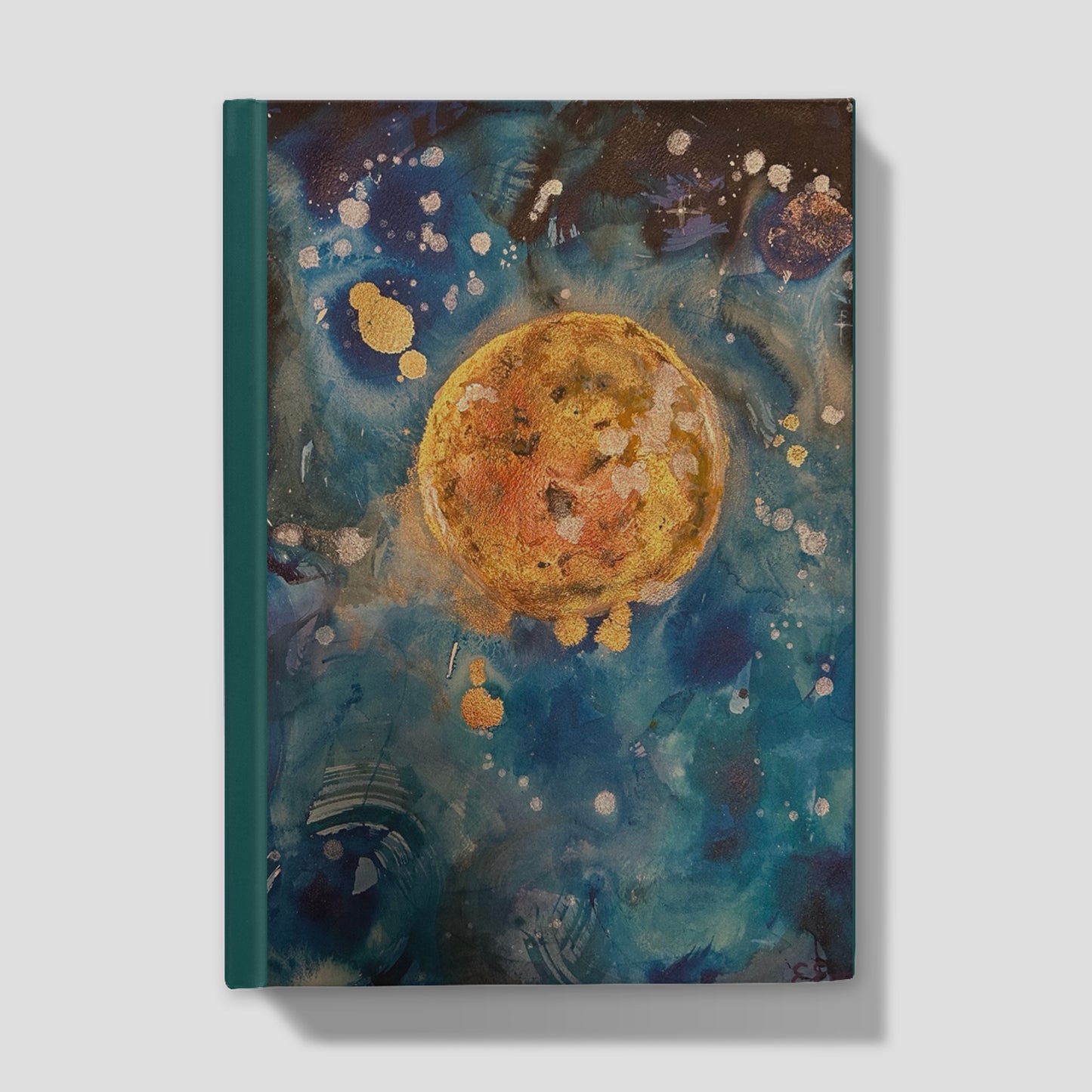 Full Moon - Notebook