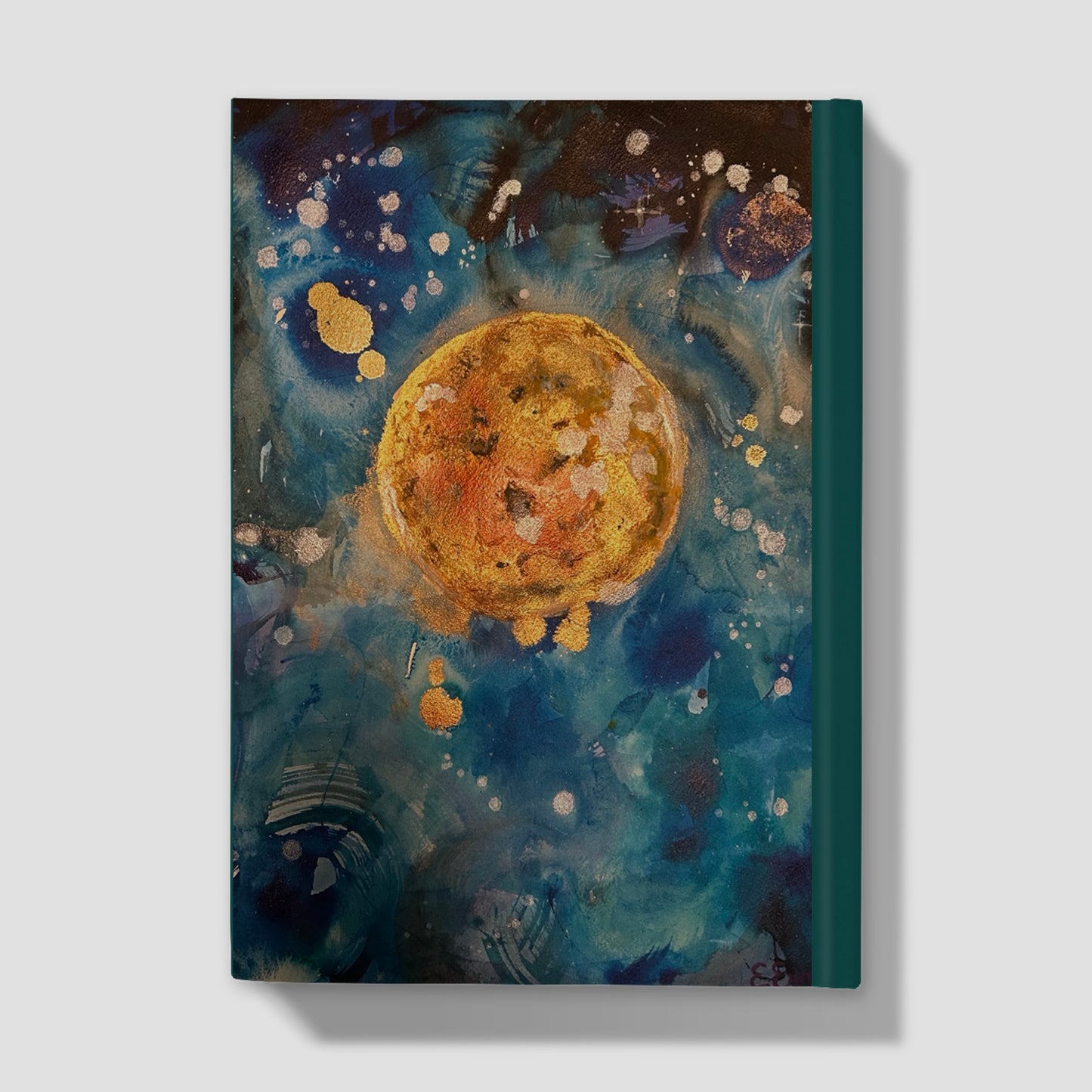 Full Moon - Notebook