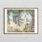 Garden of Love - Fine Art Print - limited edition