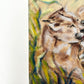 Garden of Love Fine Art Print detail Emmanuelle Erard Art