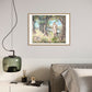Garden of Love, Fine Art Print, for an romantic athmosphere in your space, Emmanuelle Erard Art