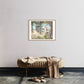 Garden of Love, Fine Art Print, for an romantic athmosphere in your space, Emmanuelle Erard Art