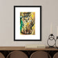 Hou hou - original painting