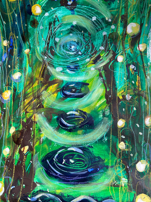 Intuitive Painting - Private Session