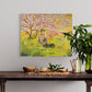 I love you little boy - original oil painting