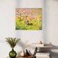I love you little boy - original oil painting