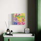 Spring flowers - original painting