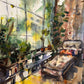  The Corner - Emmanuelle Erard Art