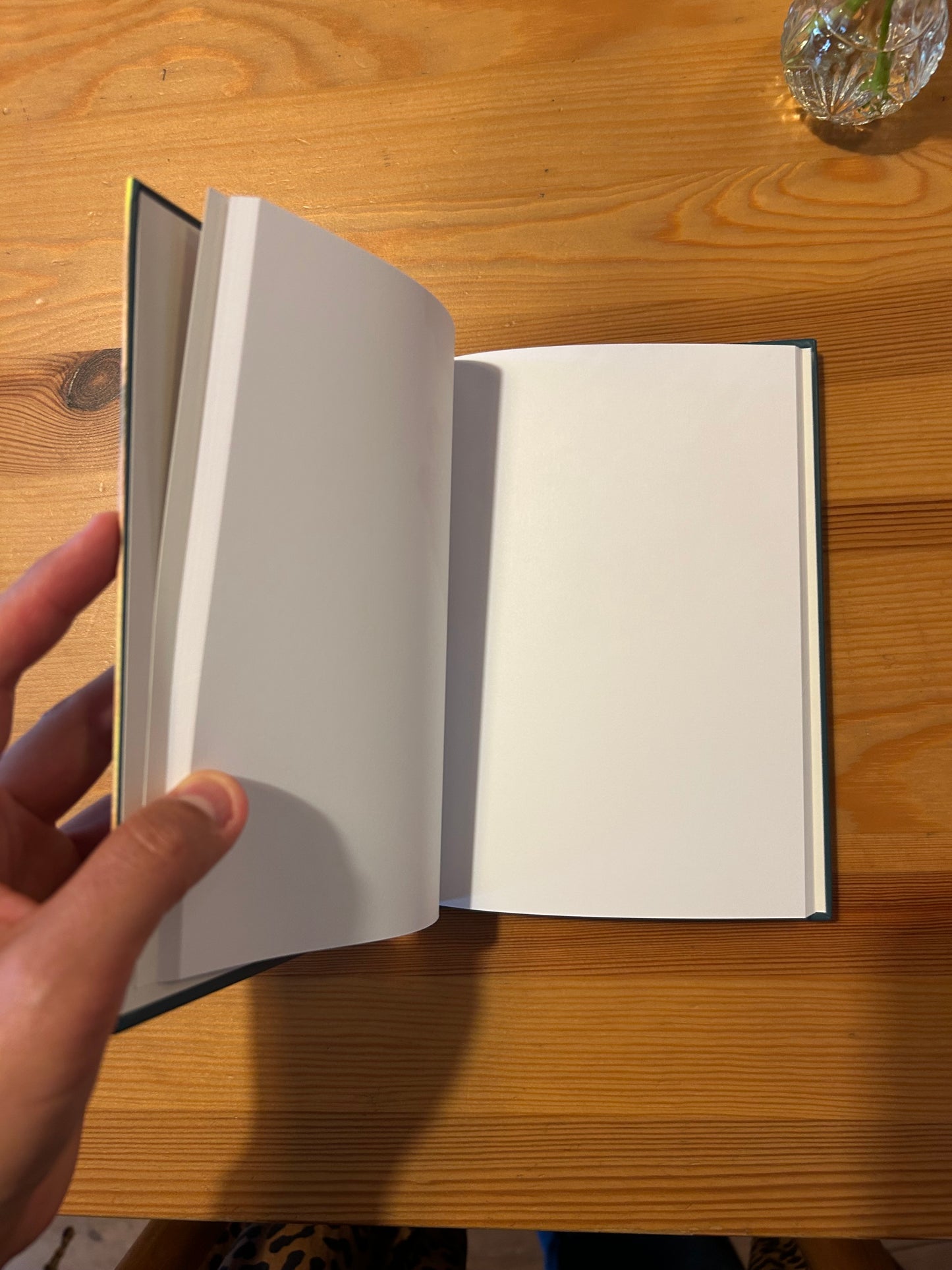 Anthurium - Notebook