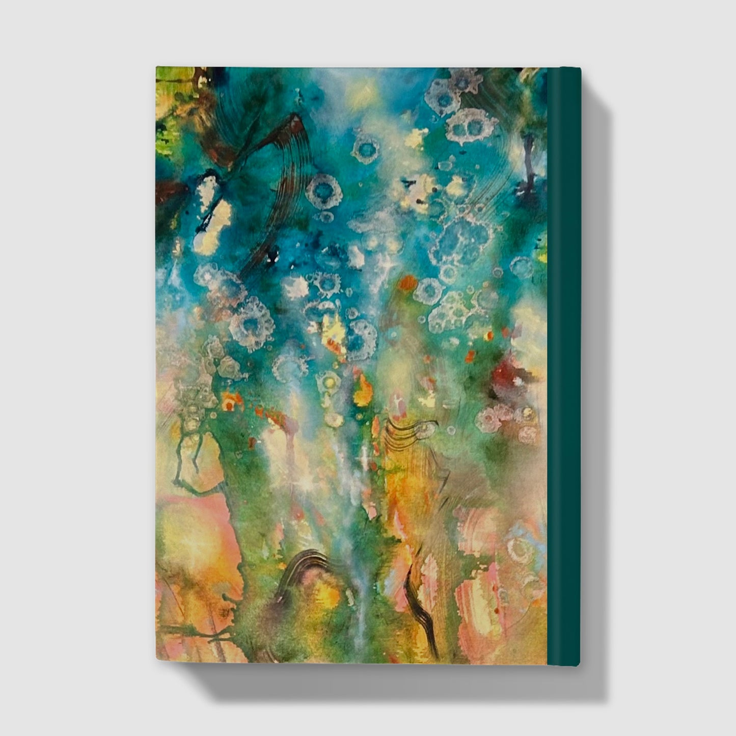 The Many Faces Goddess - Notebook