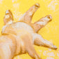 Newborn Hand, details, Fine Art Print, Emmanuelle Erard Art