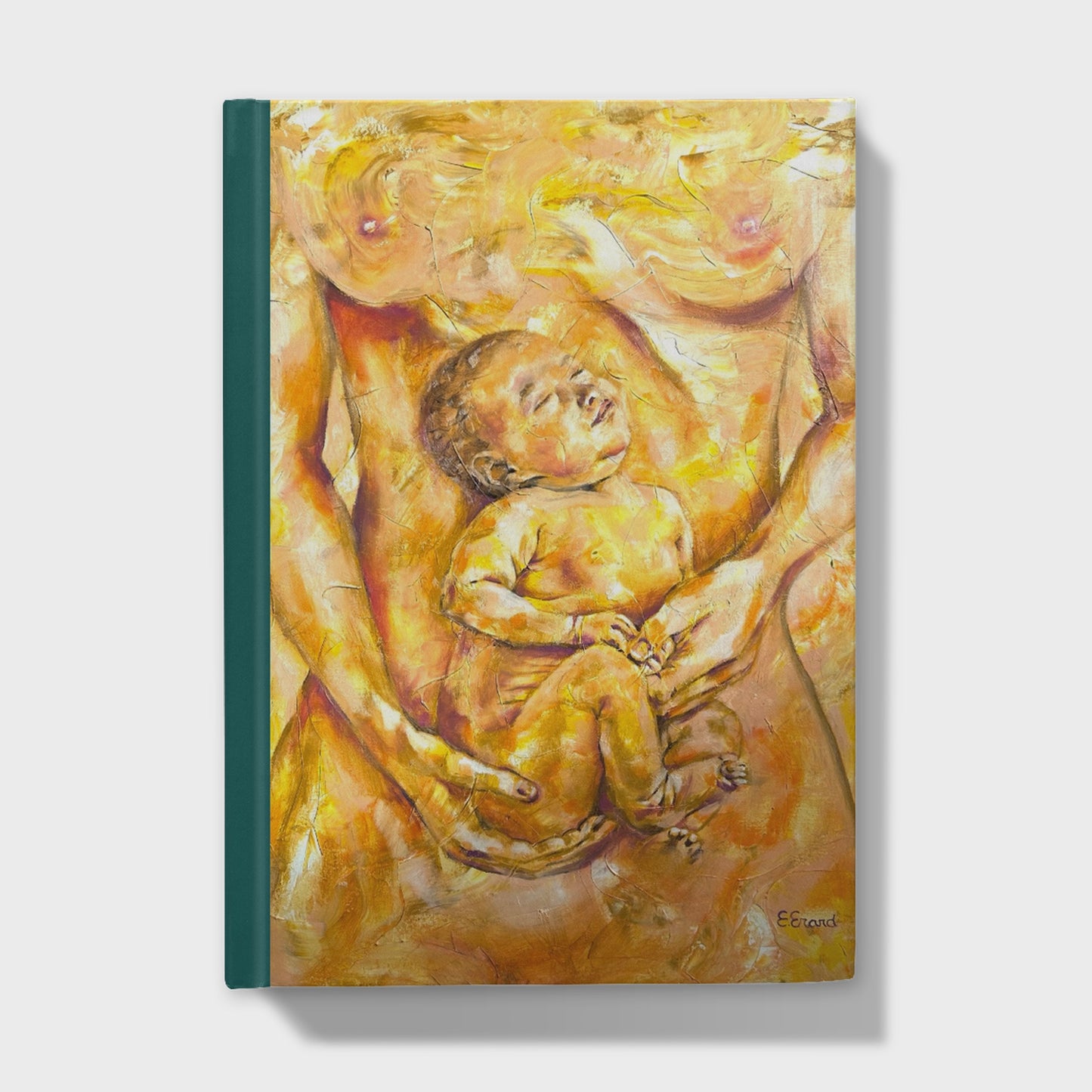 The Power of Creation - Notebook