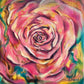 Rose - Original painting