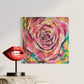 Rose - Original painting