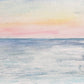 See Sunrise - original painting