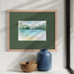 Sils lake - original painting