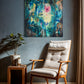 Emmanuelle Erard Art Original Painting_in a room