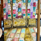 The Journey through stained glass windows - original painting