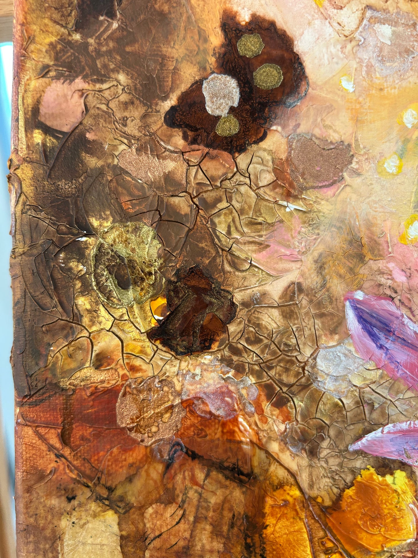 The Now - Original Painting