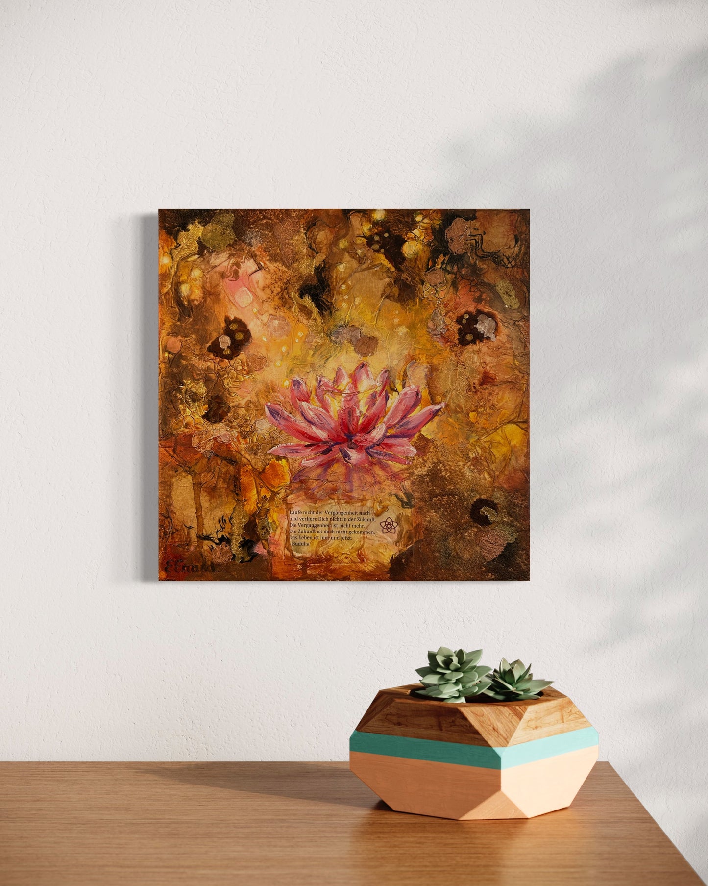 The Now - Original Painting