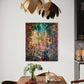 The Tribe - Original Painting